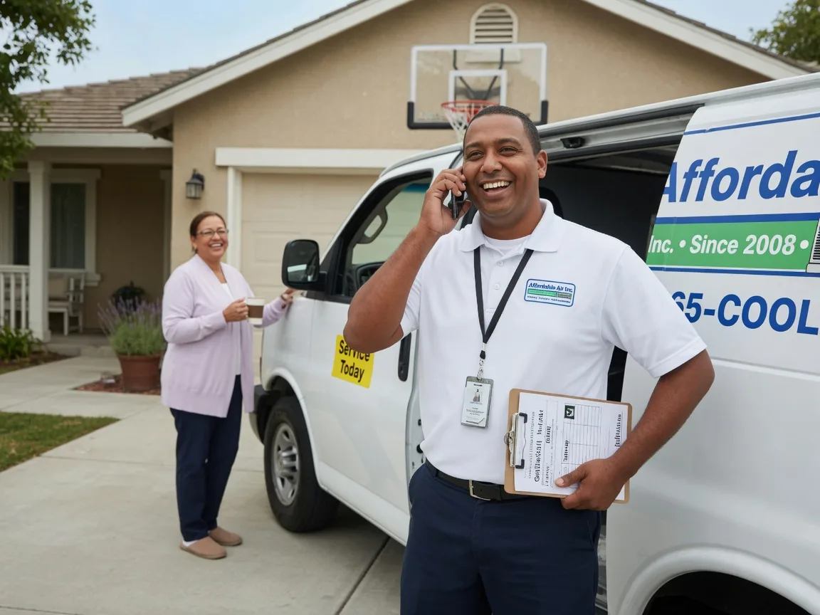 Central Ac Repair Delton, MI FAQs